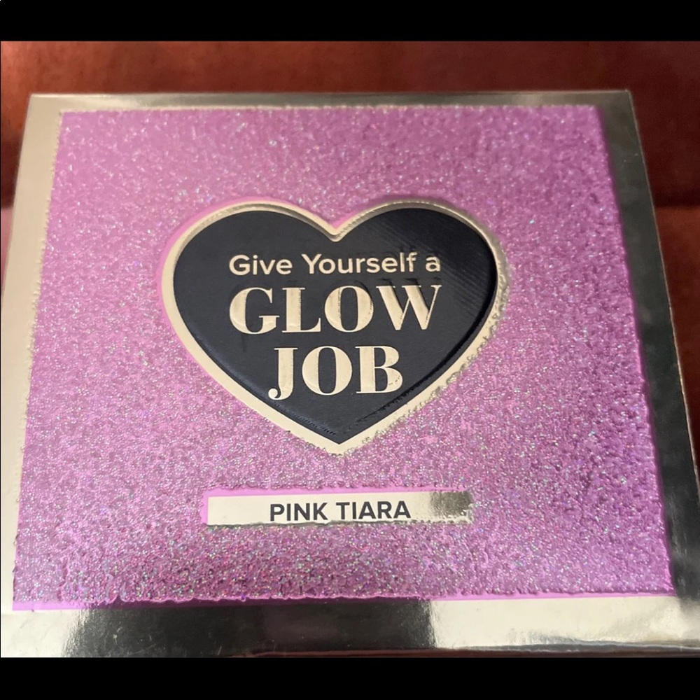 Too faced glow job